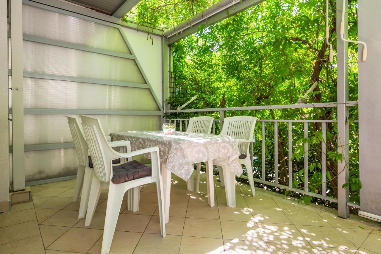 Apartments Sunset Makarska Exterior foto